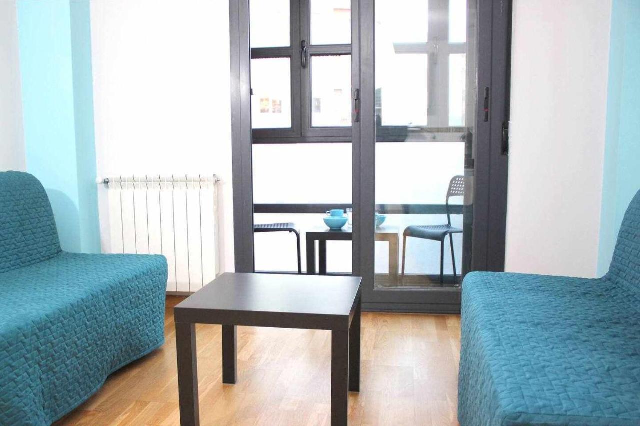 El Duplex Mas Centrico Del Humedo Desayuno Y Wifi Lejlighed León Eksteriør billede
