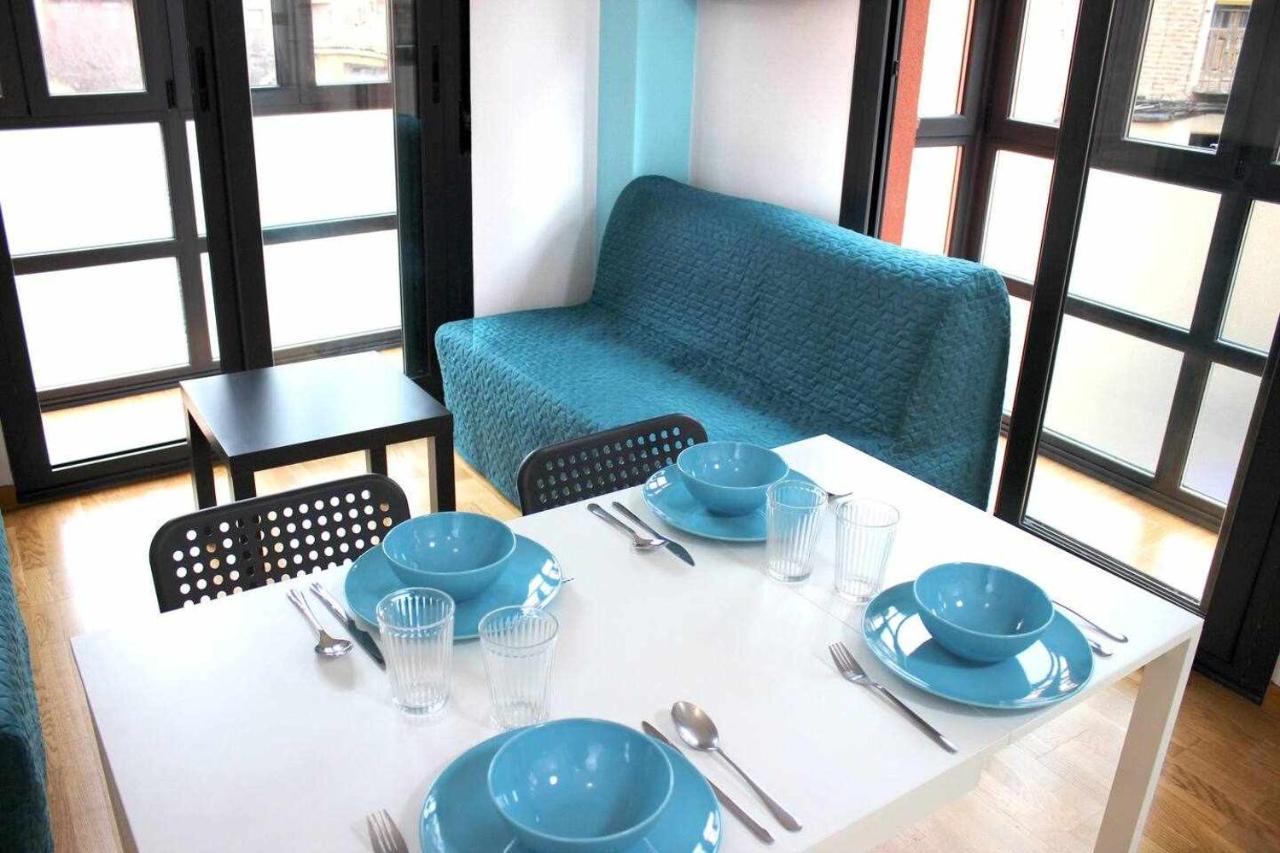 El Duplex Mas Centrico Del Humedo Desayuno Y Wifi Lejlighed León Eksteriør billede
