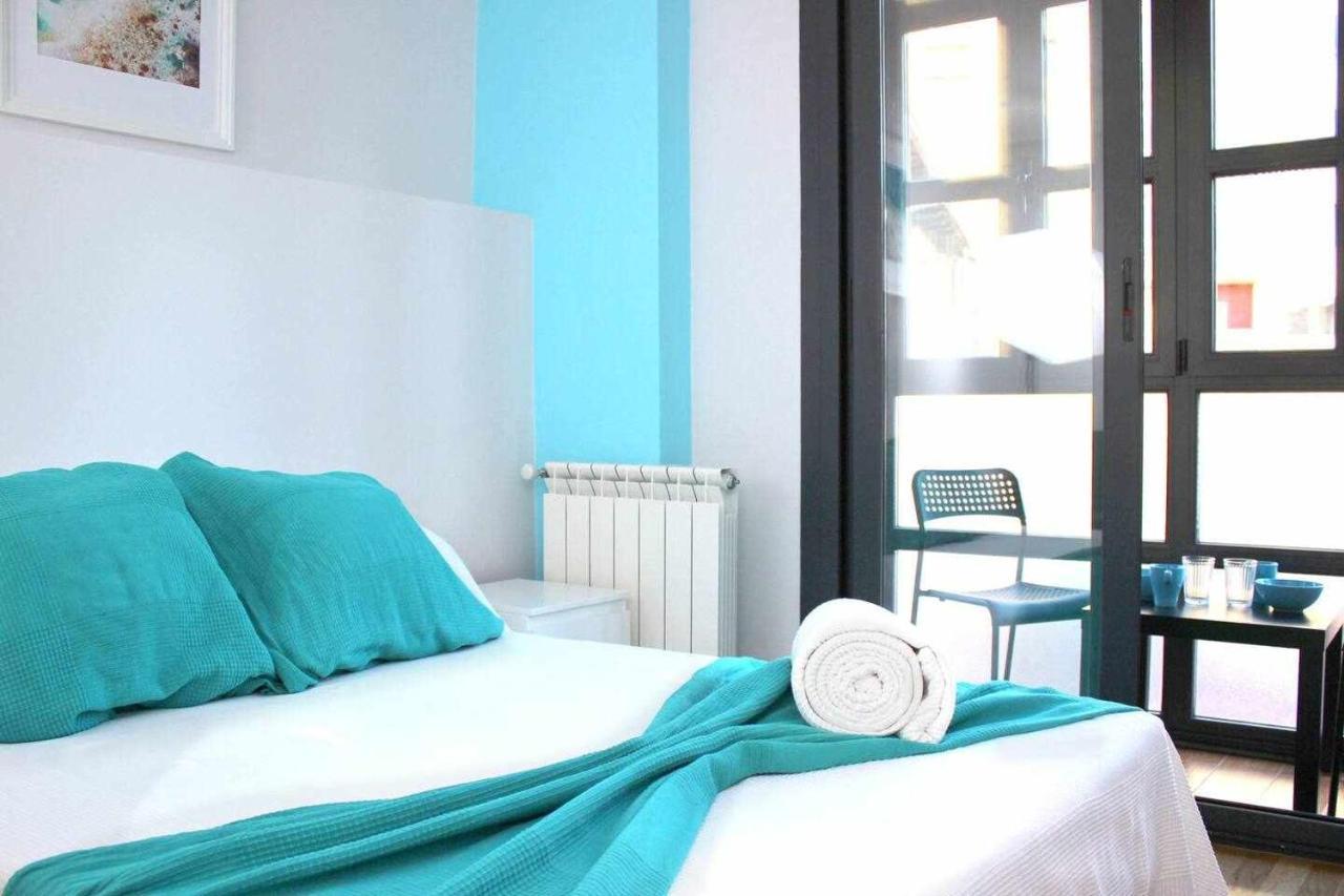 El Duplex Mas Centrico Del Humedo Desayuno Y Wifi Lejlighed León Eksteriør billede