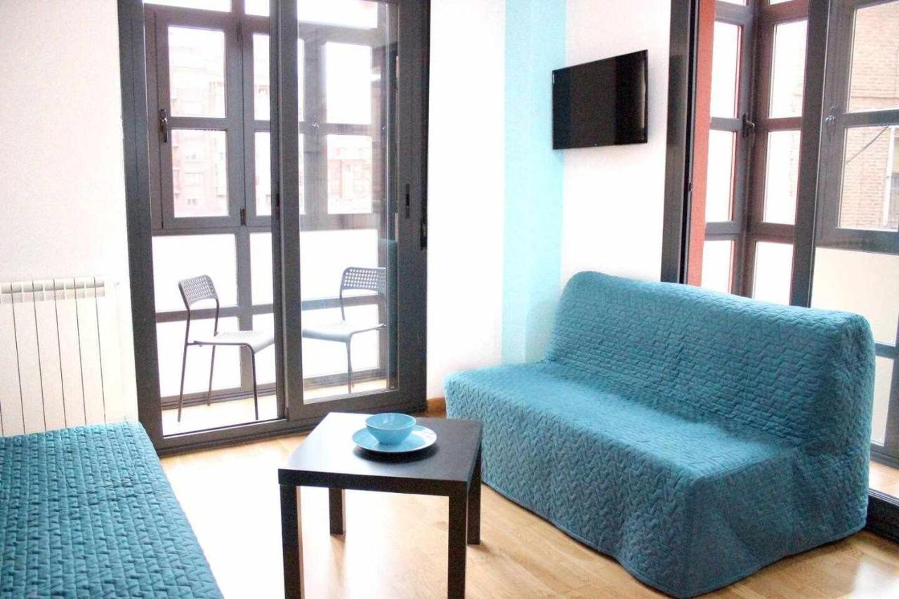 El Duplex Mas Centrico Del Humedo Desayuno Y Wifi Lejlighed León Eksteriør billede