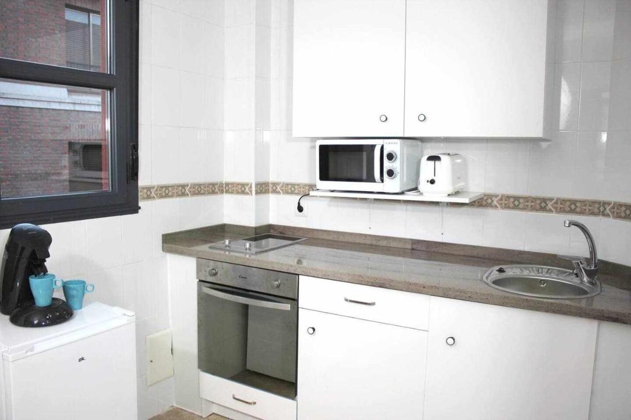 El Duplex Mas Centrico Del Humedo Desayuno Y Wifi Lejlighed León Eksteriør billede
