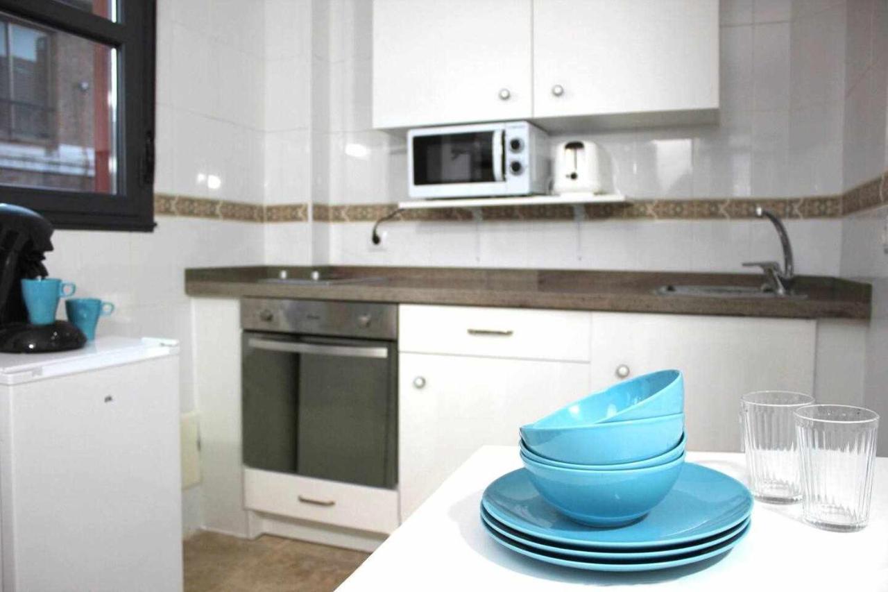 El Duplex Mas Centrico Del Humedo Desayuno Y Wifi Lejlighed León Eksteriør billede
